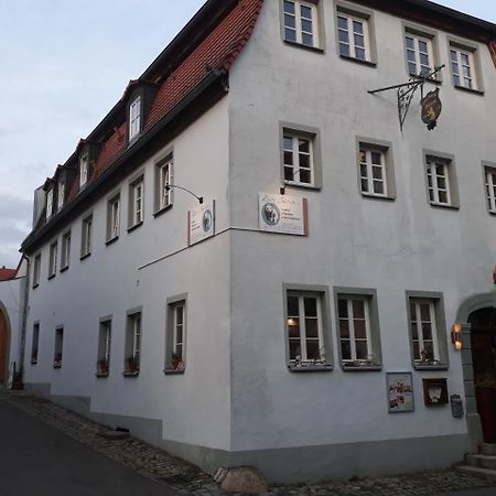 Hotel Zum Baren - Einfach Anders Mainbernheim Zewnętrze zdjęcie